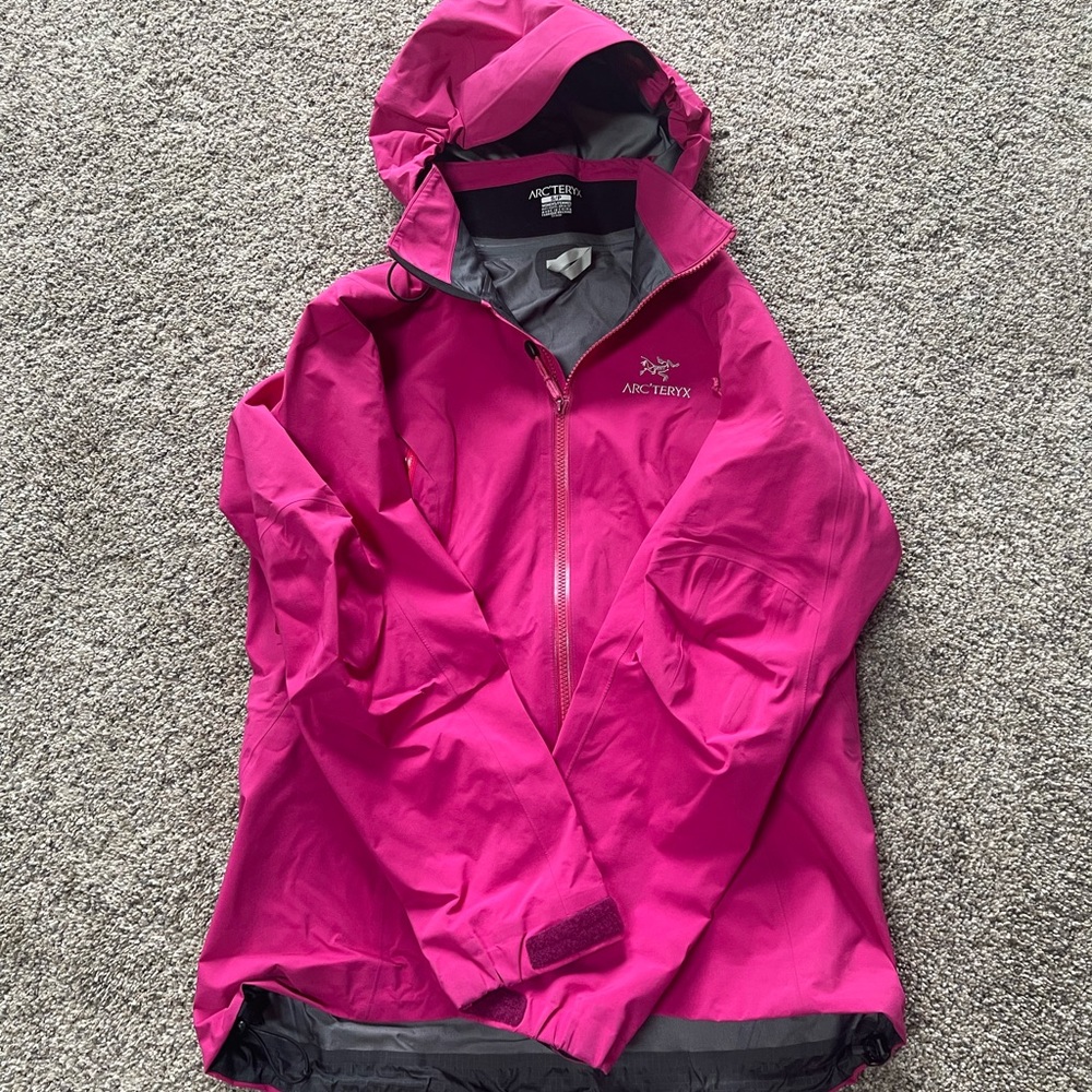 Arcteryx Gortex Shell